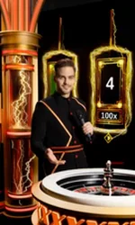 XXXTreme Lightning Roulette