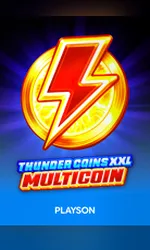 Thunder Coins XXL: Multicoin