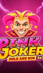 Pink Joker: Hold and Win